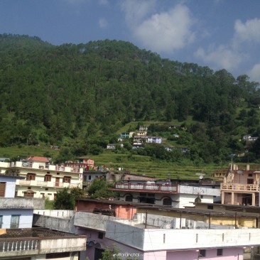 Development in Uttarakhand