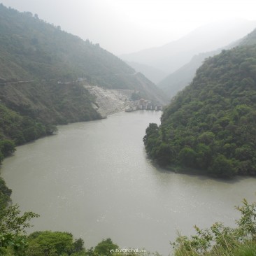 Ichari Dam