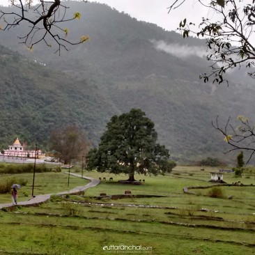 Bhuvaneswari Devi Temple